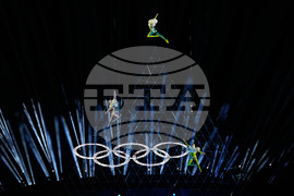 APTOPIX Milan Cortina Olympics Closing Ceremony