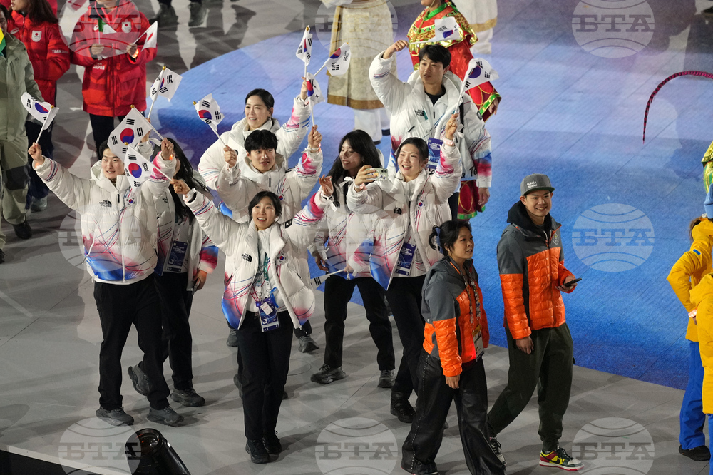Milan Cortina Olympics Closing Ceremony