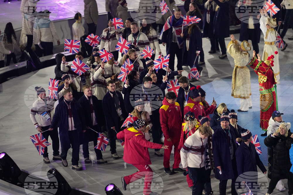 Milan Cortina Olympics Closing Ceremony