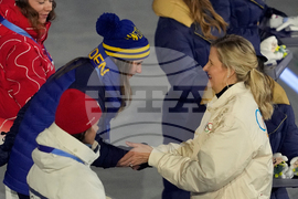 Milan Cortina Olympics Closing Ceremony