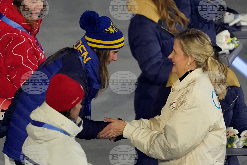 Milan Cortina Olympics Closing Ceremony