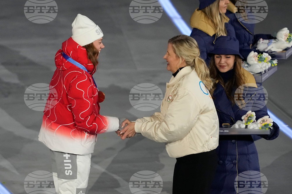 Milan Cortina Olympics Closing Ceremony