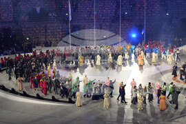 Milan Cortina Olympics Closing Ceremony