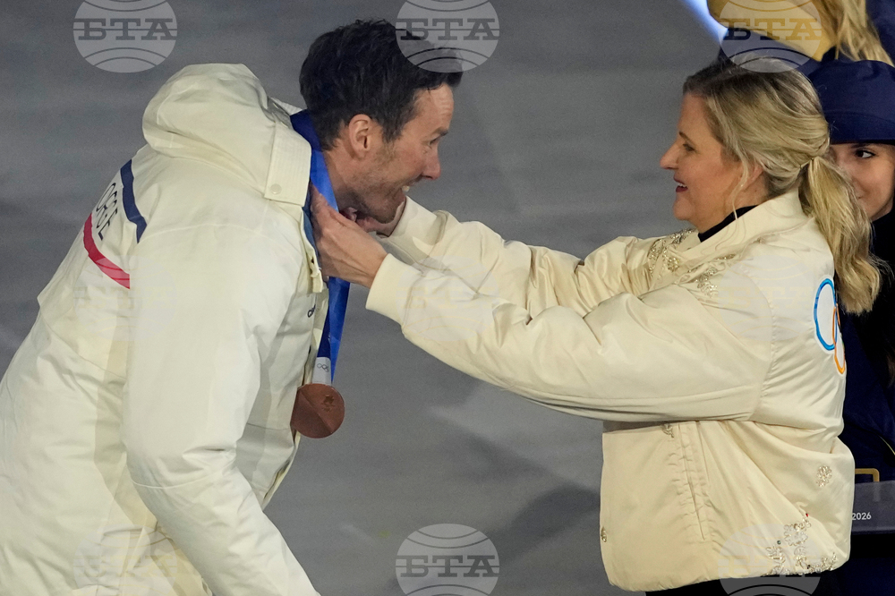 Milan Cortina Olympics Closing Ceremony