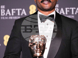 Britain BAFTA Film Awards 2026 Winners Photo Call