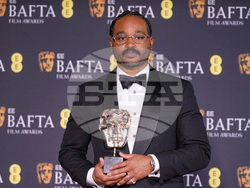 Britain BAFTA Film Awards 2026 Winners Photo Call