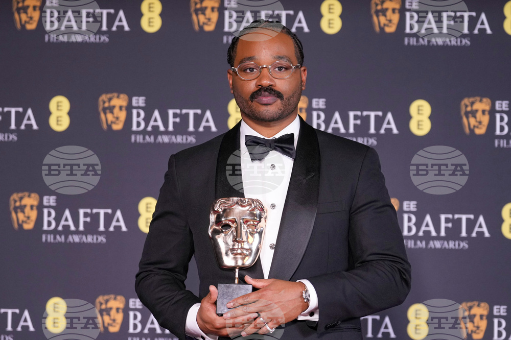 Britain BAFTA Film Awards 2026 Winners Photo Call