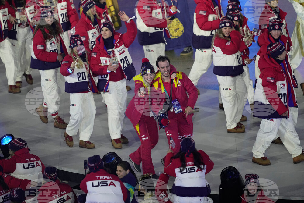 Milan Cortina Olympics Closing Ceremony