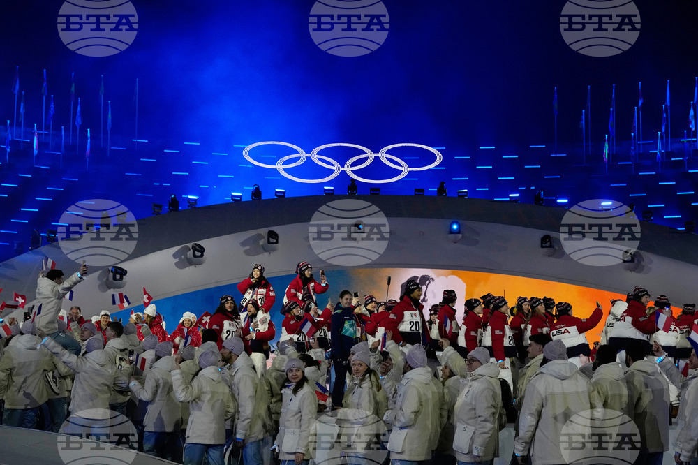Milan Cortina Olympics Closing Ceremony