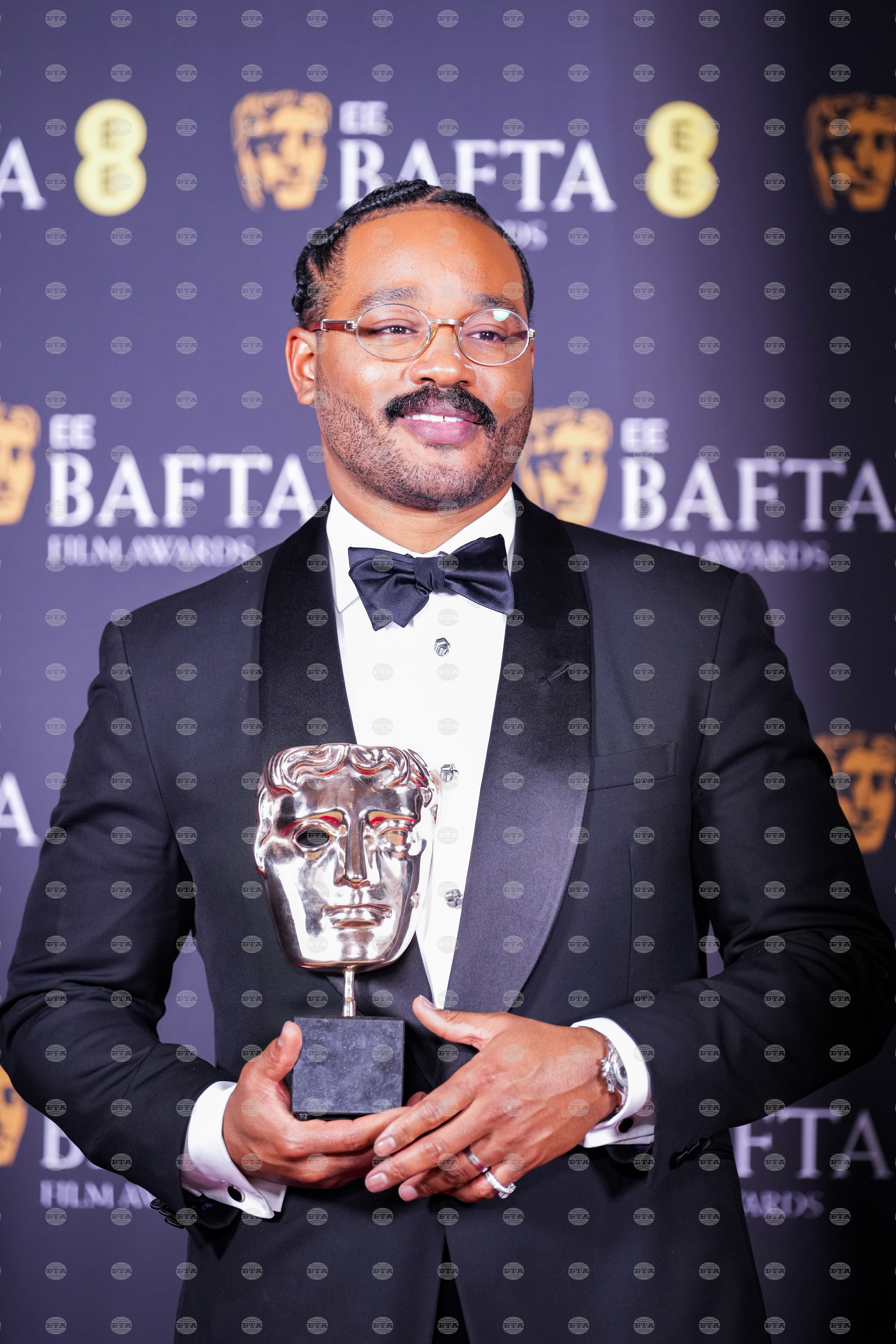 Britain BAFTA Film Awards 2026 Winners Photo Call