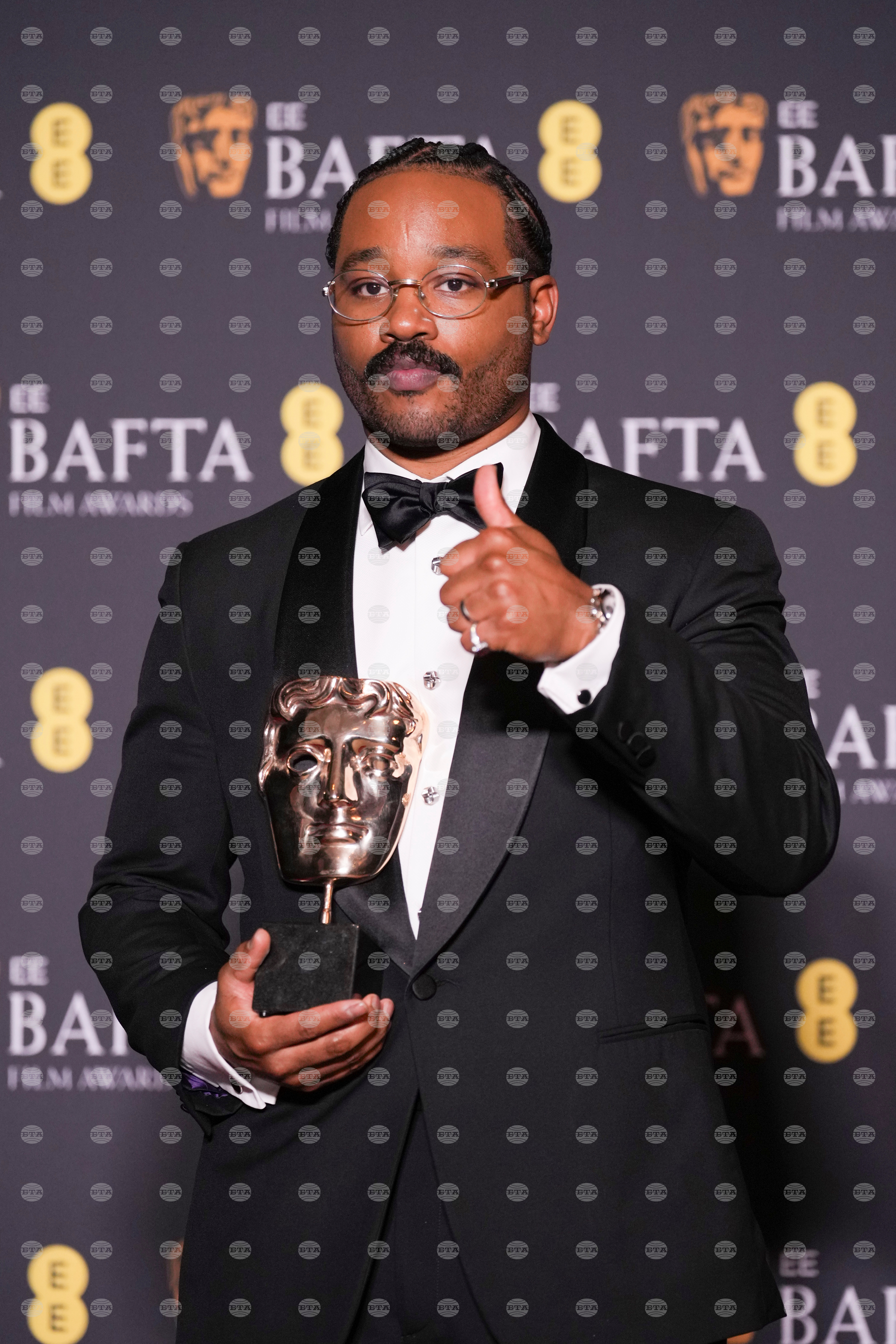 Britain BAFTA Film Awards 2026 Winners Photo Call