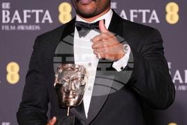 Britain BAFTA Film Awards 2026 Winners Photo Call
