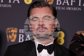 Britain BAFTA Film Awards 2026 Winners Photo Call