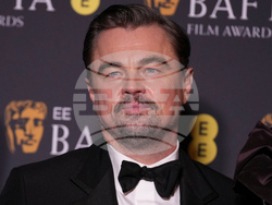 Britain BAFTA Film Awards 2026 Winners Photo Call