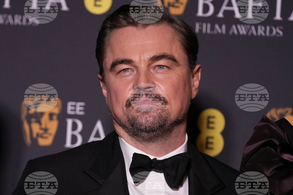 Britain BAFTA Film Awards 2026 Winners Photo Call