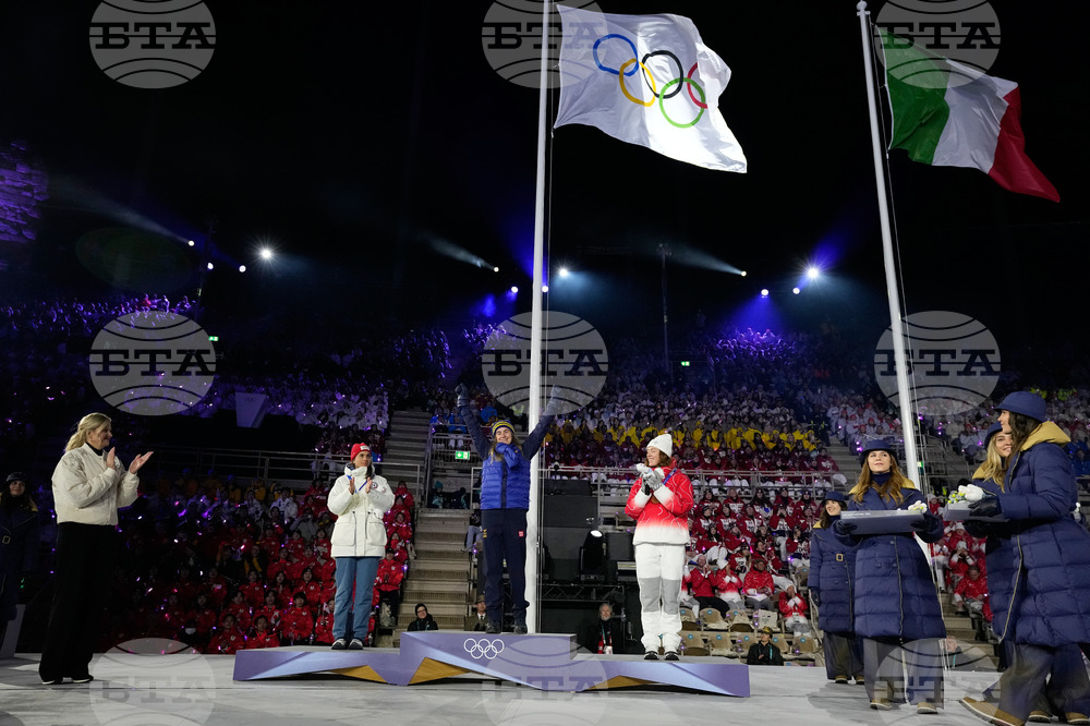 Milan Cortina Olympics Closing Ceremony