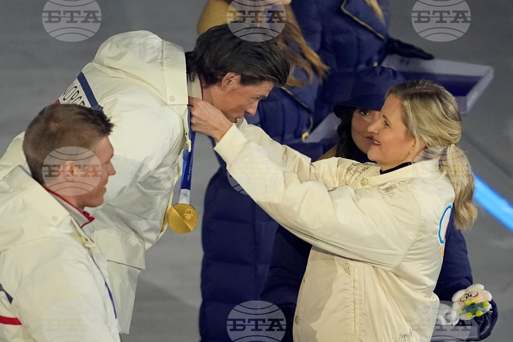 Milan Cortina Olympics Closing Ceremony