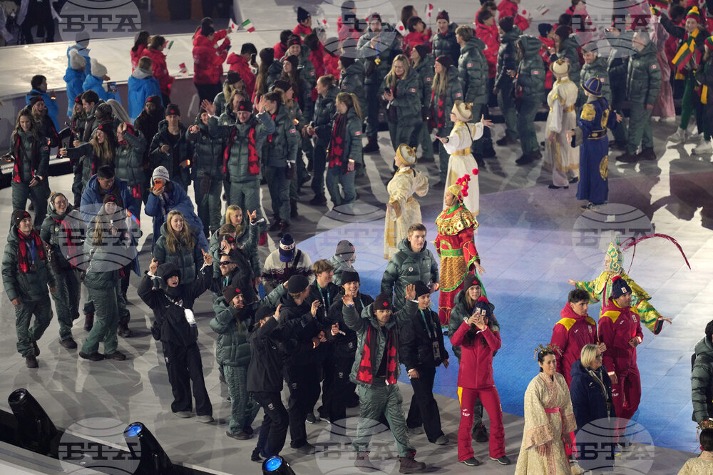 Milan Cortina Olympics Closing Ceremony