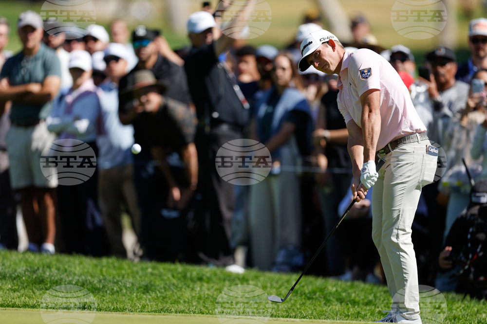 Genesis Invitational Golf