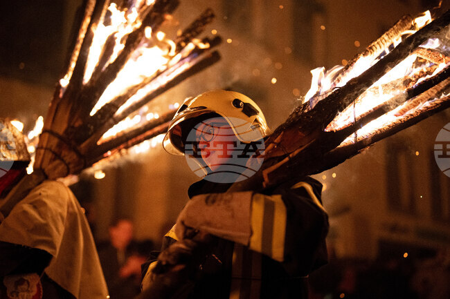 Switzerland Carnival