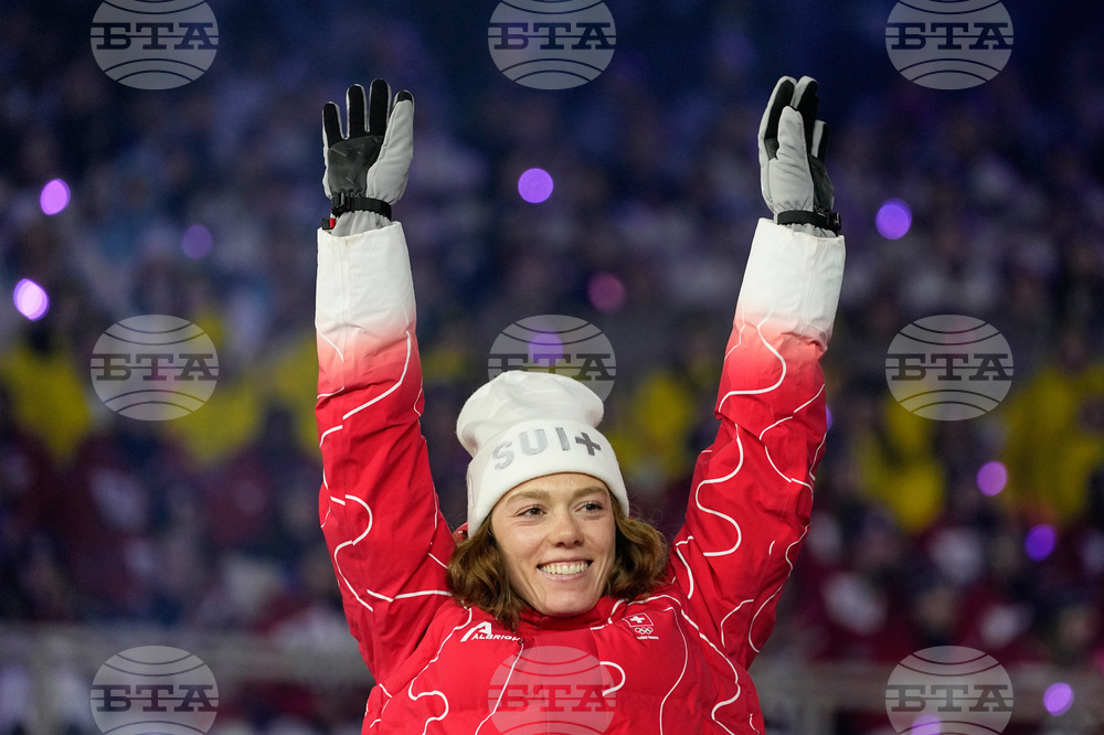 Milan Cortina Olympics Closing Ceremony