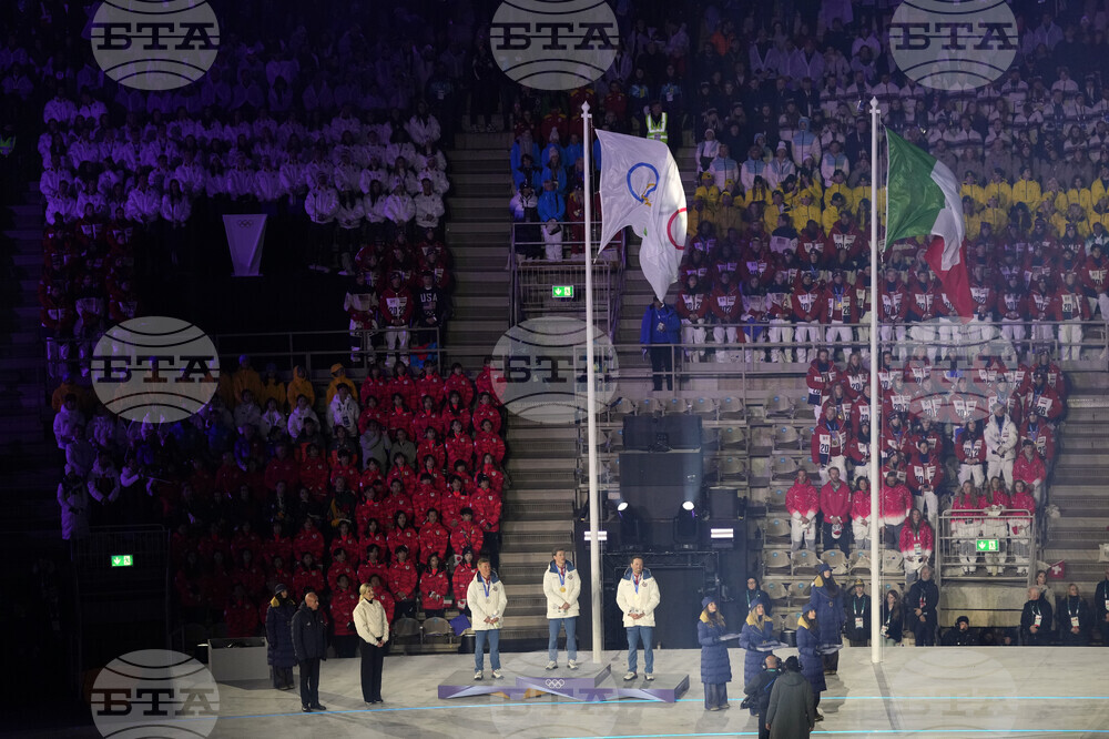 Milan Cortina Olympics Closing Ceremony