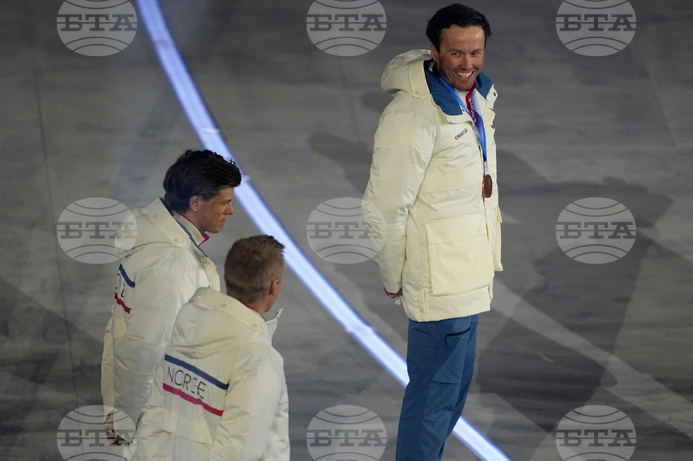 Milan Cortina Olympics Closing Ceremony