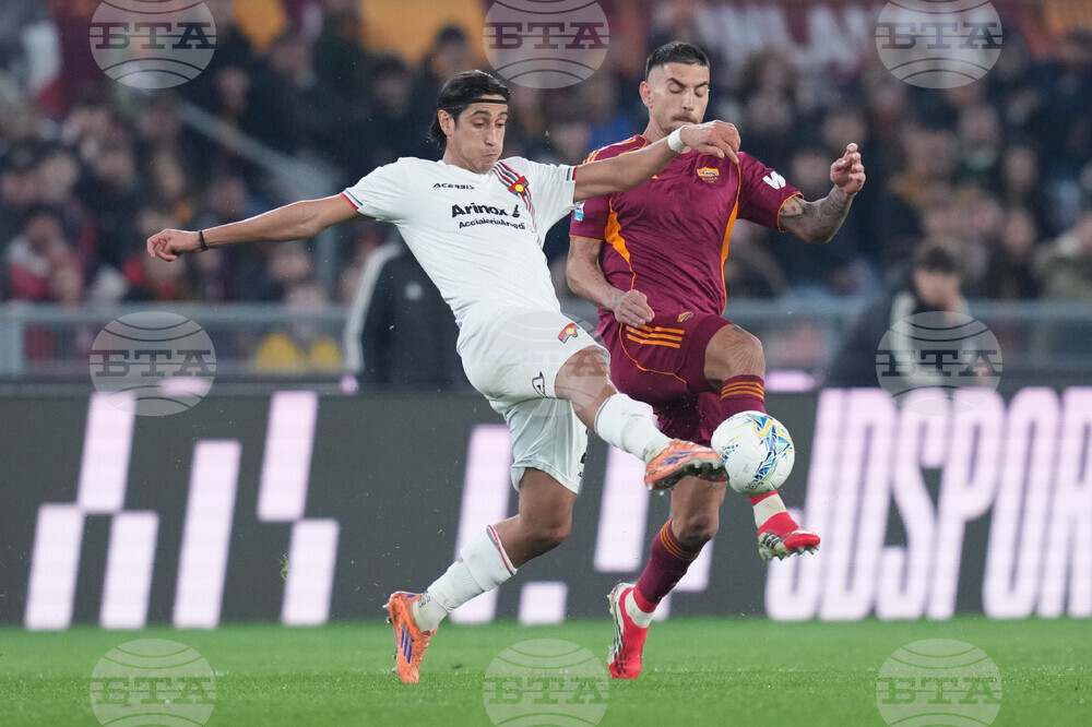 Italy Serie A Soccer