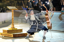 Milan Cortina Olympics Closing Ceremony