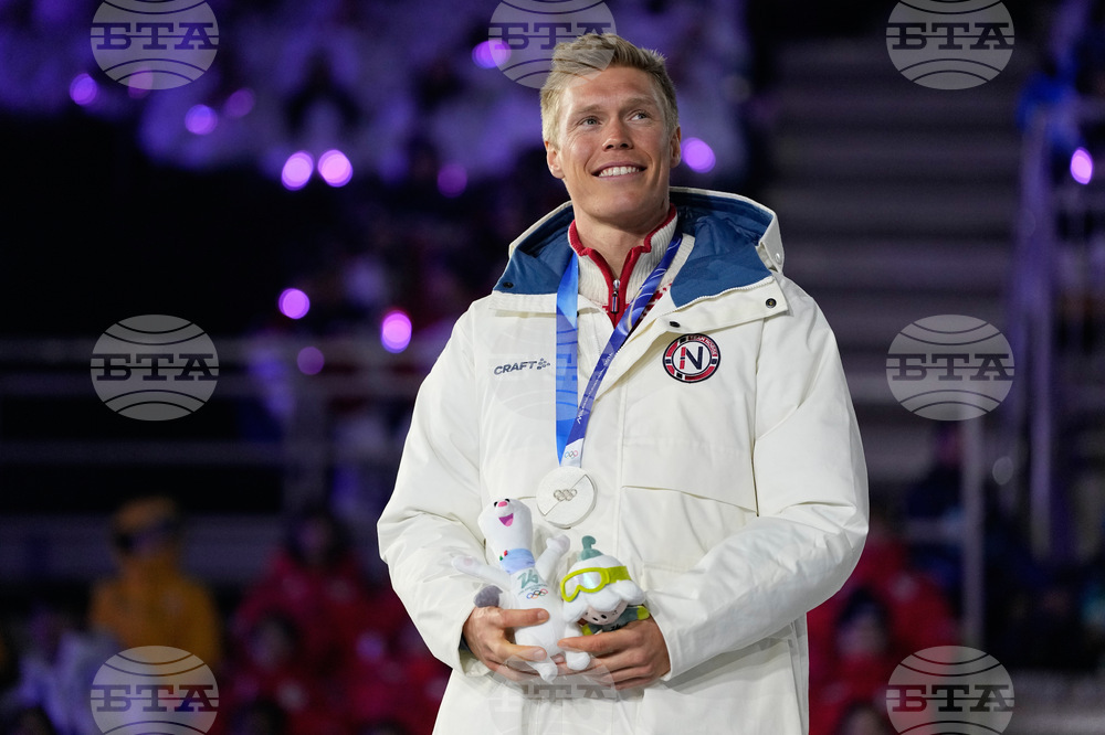 Milan Cortina Olympics Closing Ceremony