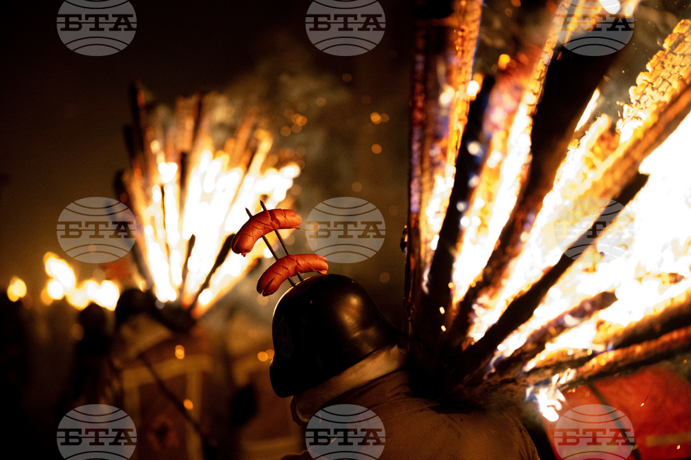 Switzerland Carnival