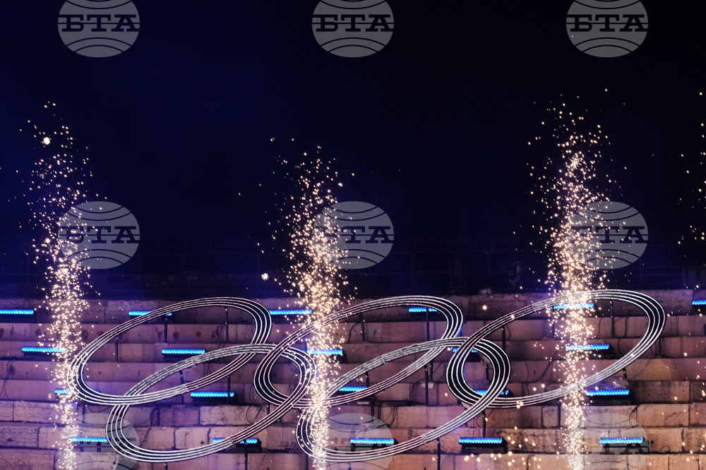 Milan Cortina Olympics Closing Ceremony