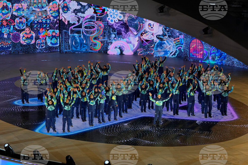 Milan Cortina Olympics Closing Ceremony