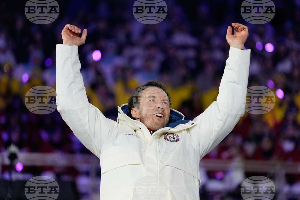 Milan Cortina Olympics Closing Ceremony