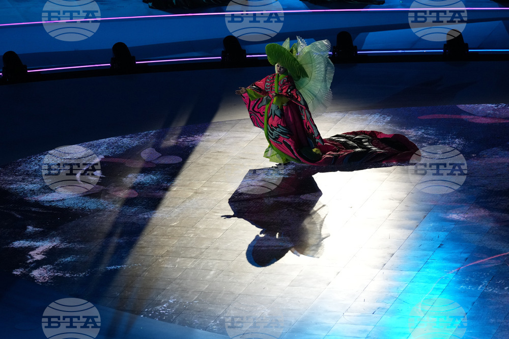 Milan Cortina Olympics Closing Ceremony