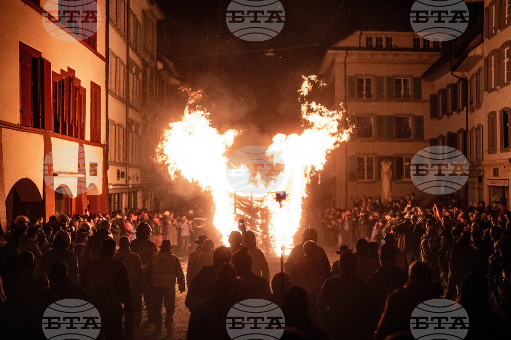 Switzerland Carnival
