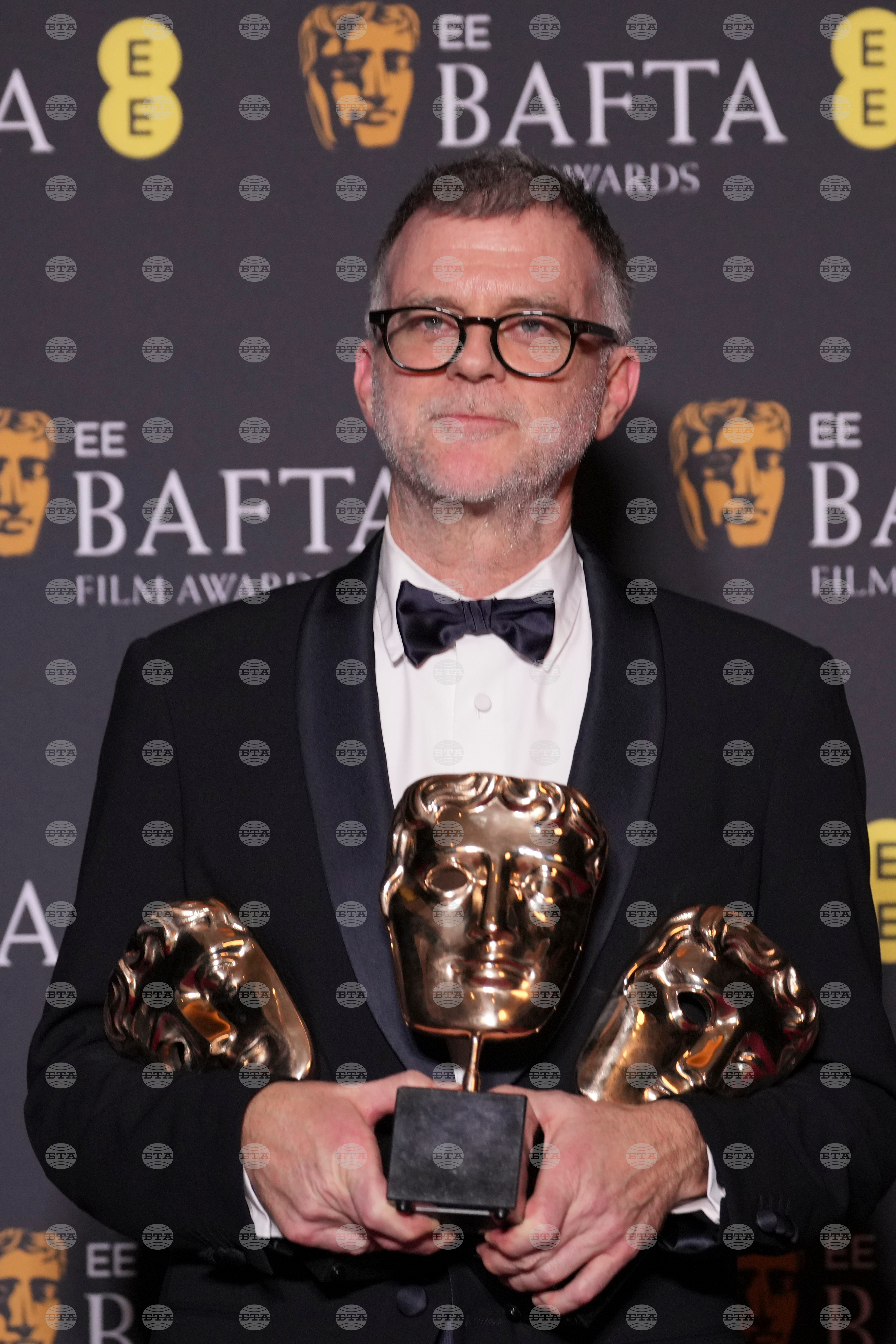 Britain BAFTA Film Awards 2026 Winners Photo Call