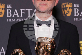 Britain BAFTA Film Awards 2026 Winners Photo Call