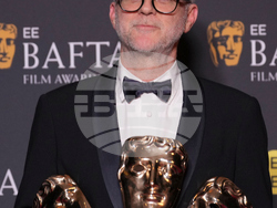 Britain BAFTA Film Awards 2026 Winners Photo Call