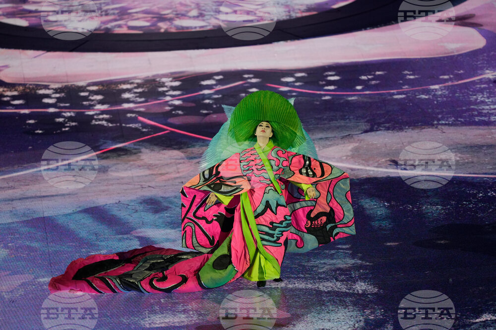 Milan Cortina Olympics Closing Ceremony