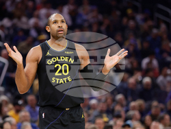 Nuggets Warriors Basketball