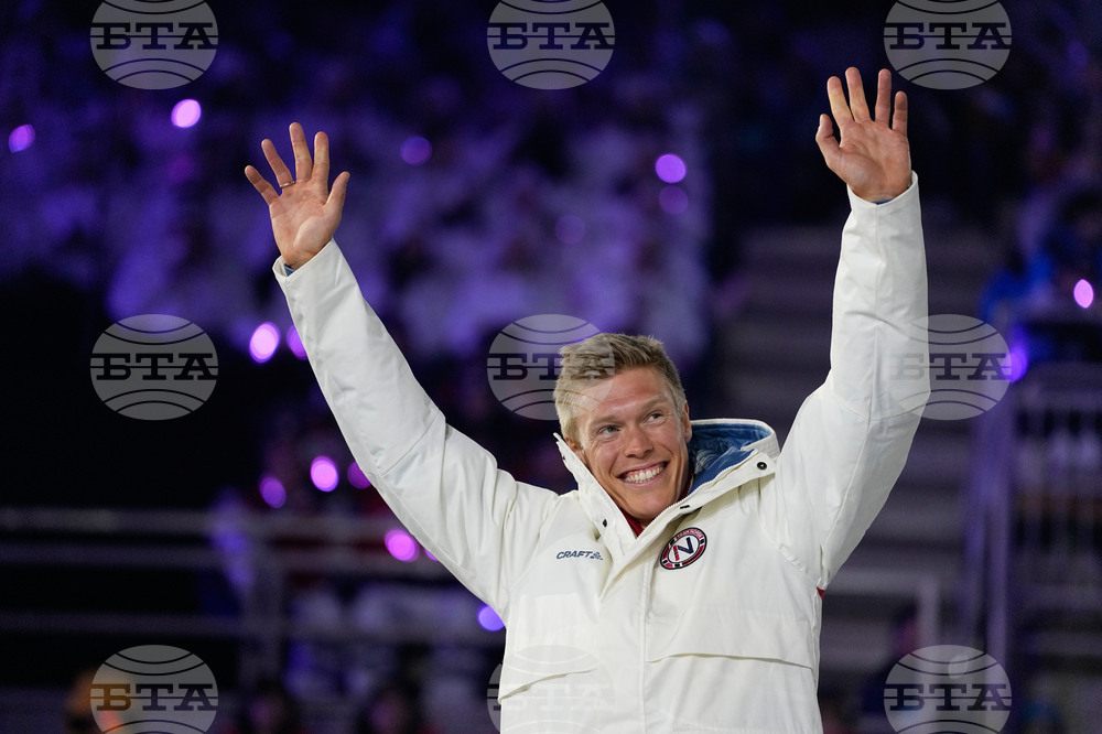 Milan Cortina Olympics Closing Ceremony