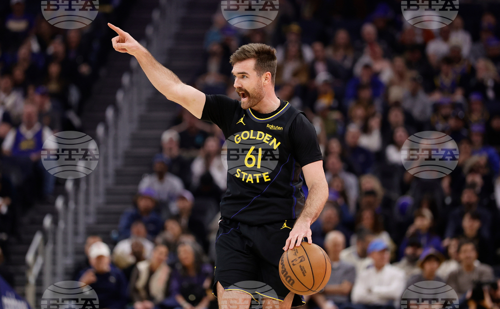 Nuggets Warriors Basketball