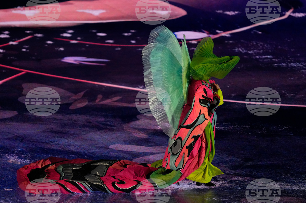 Milan Cortina Olympics Closing Ceremony