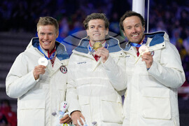 Milan Cortina Olympics Closing Ceremony