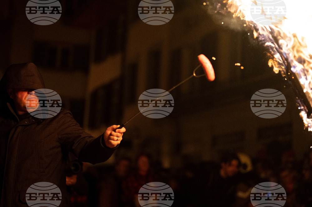 Switzerland Carnival