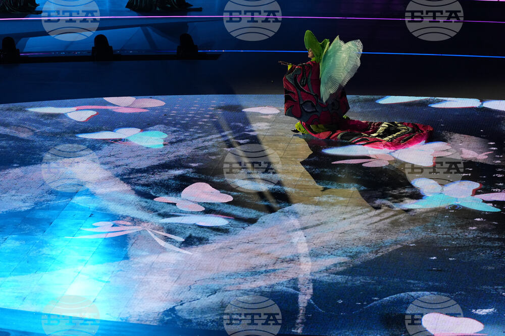 Milan Cortina Olympics Closing Ceremony