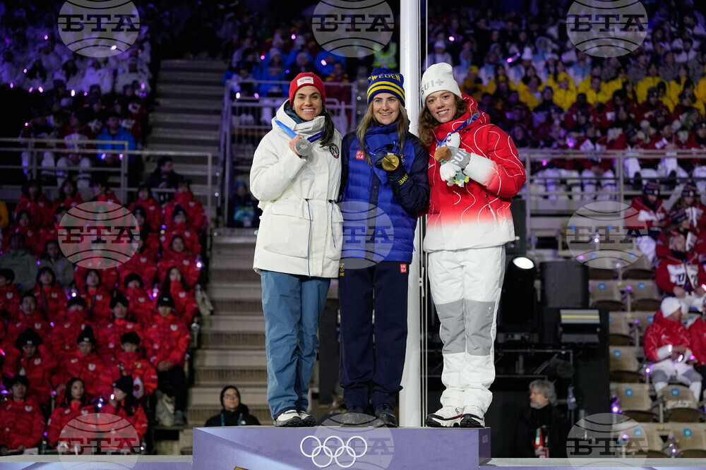 Milan Cortina Olympics Closing Ceremony