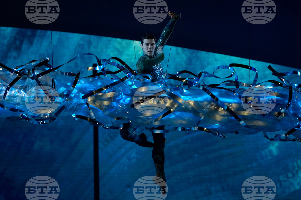 Milan Cortina Olympics Closing Ceremony