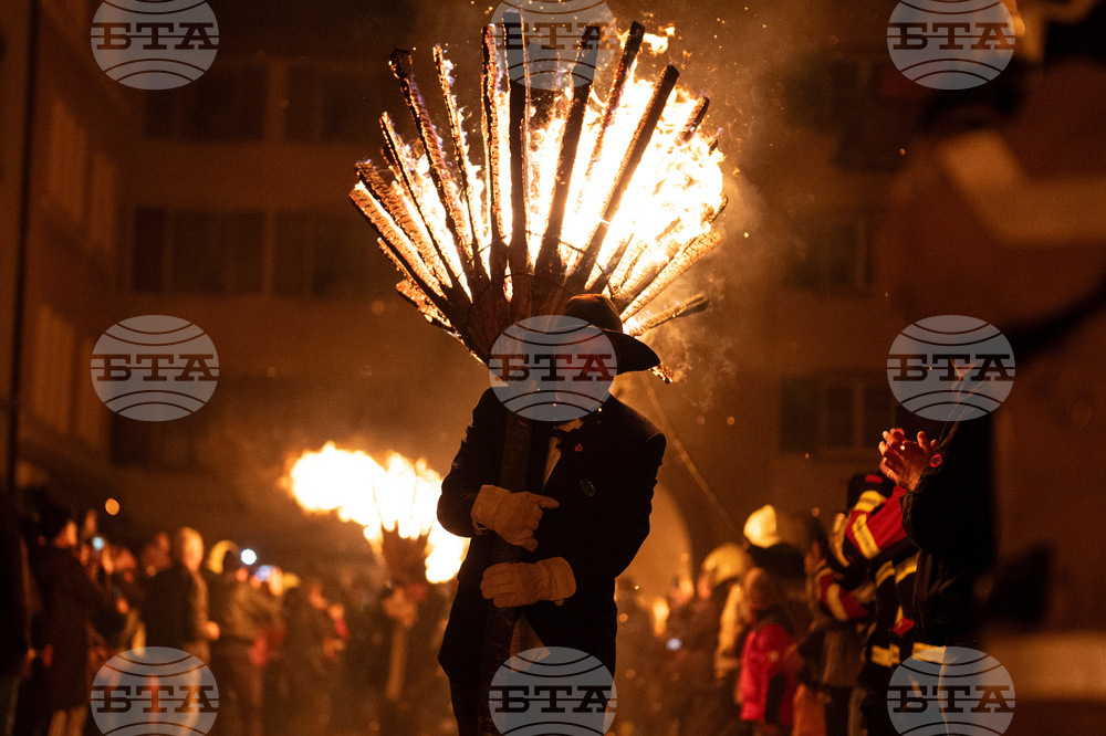 Switzerland Carnival